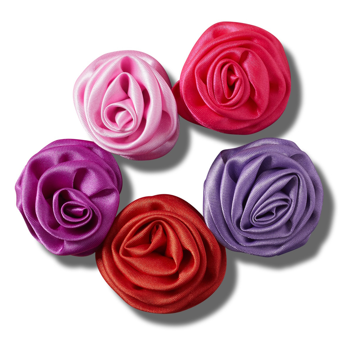 Jibbitz Crocs Dark Rosette 5 Pack - imagine 7